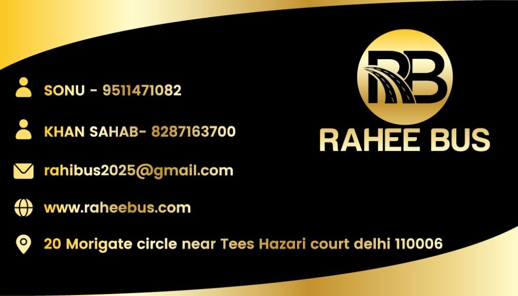 rahee bus
